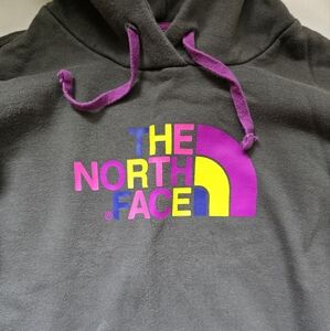 The North Face Women's Half Dome Pullover Hoodie, size medium